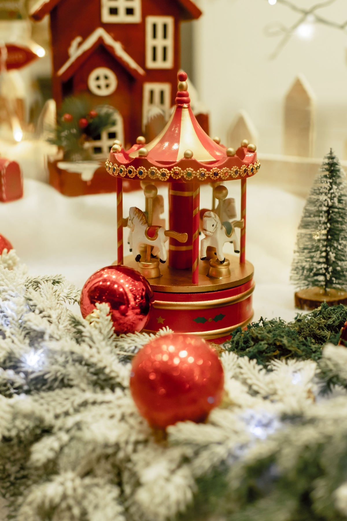 Christmas Tree Decorations