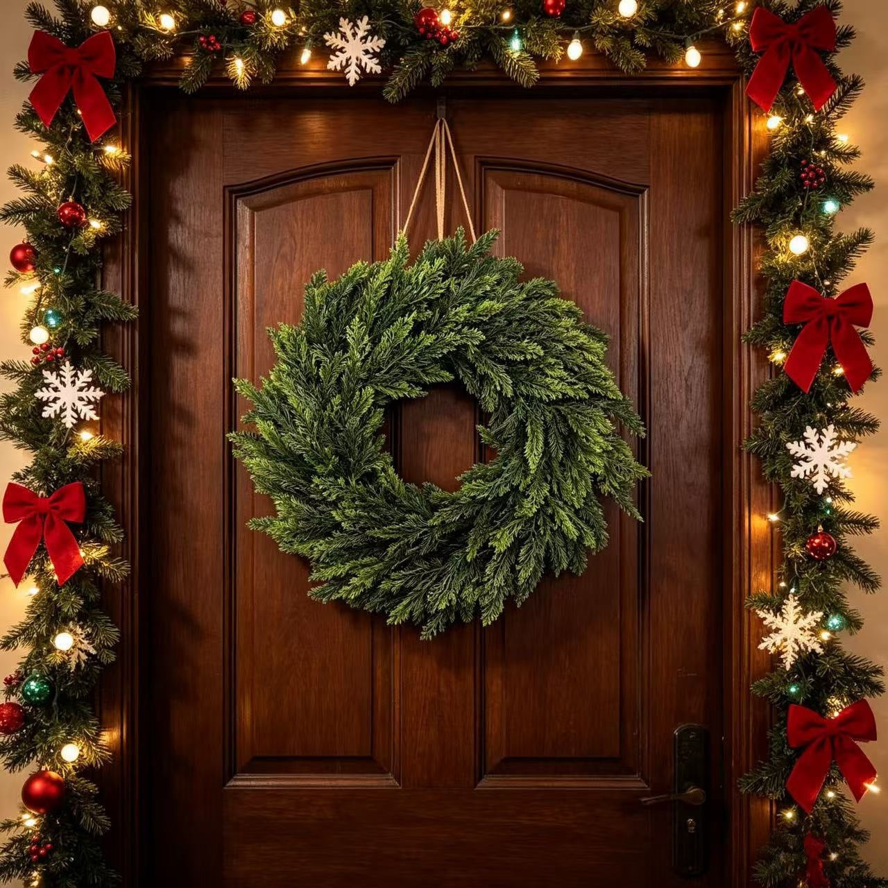 jiyora-artificial-christmas-wreath-green-04