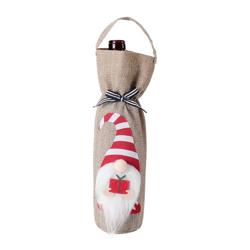 jiyora-christmas-wine-bottle-cover-santa-hat-01