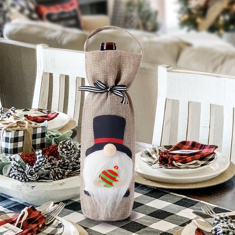 jiyora-christmas-wine-bottle-cover-top-hat-02