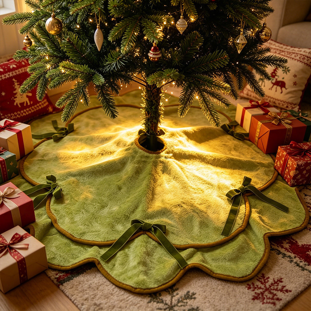 jiyora-felt-christmas-tree-skirt-green-01